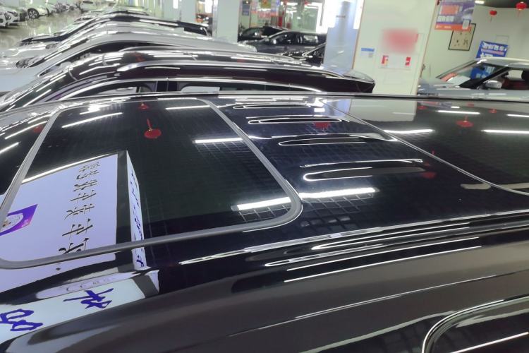 Used BYD Xia 2025 DM-i 1.5T 180km Beyond Edition Roof