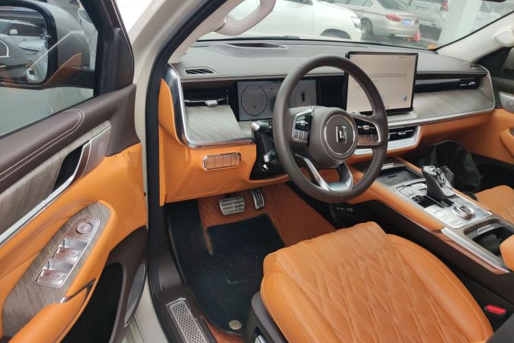 Used Tank 500 2022 3.0T Business Edition "Creation Realm" Design 5-Seater
