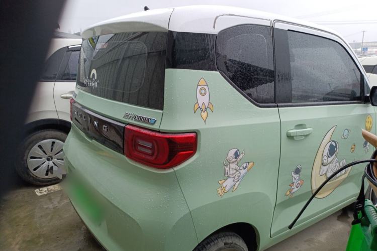 Used Wuling Hongguang MINIEV 2021 Macaron Premium Model – Lithium-NMC
