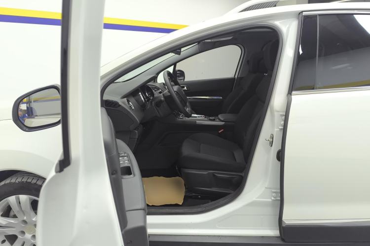 Used Peugeot 3008 2016 1.6THP Automatic Classic Edition
