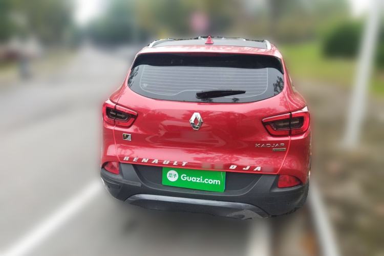Used Renault Kadjar 2017 2.0L Two-Wheel Drive Luxury Edition