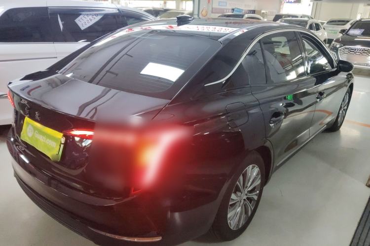 Used Hongqi E-QM5 2024 560km PLUS
