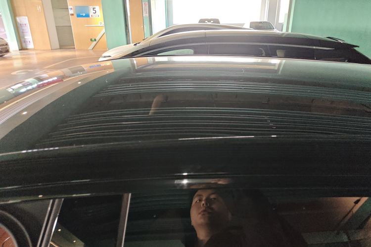 Used Deepal S07 2023 620Max Pure Electric Version
