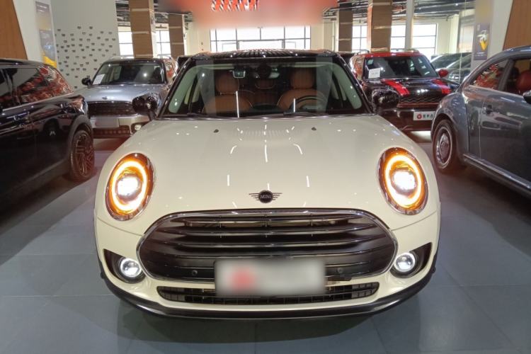 Used MINI Clubman 2022 1.5T COOPER Connoisseur