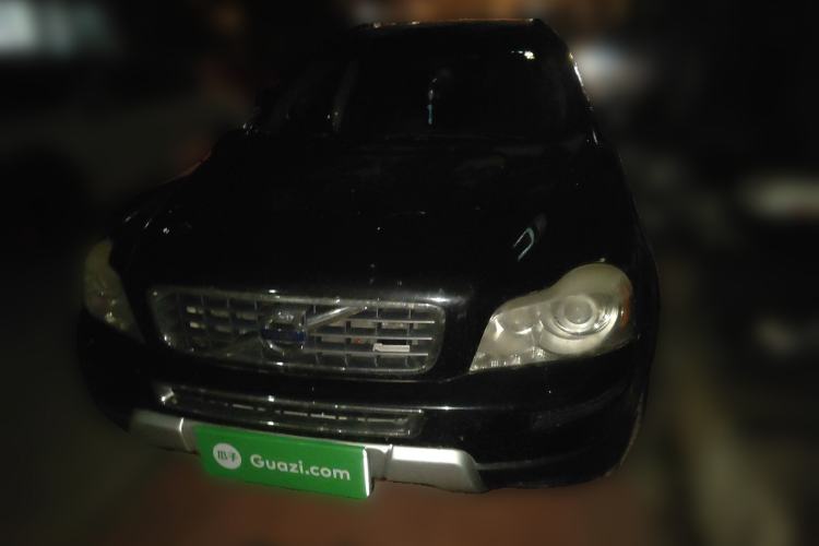 Used Volvo XC90 2011 2.5T Nordic-style Sport Edition
