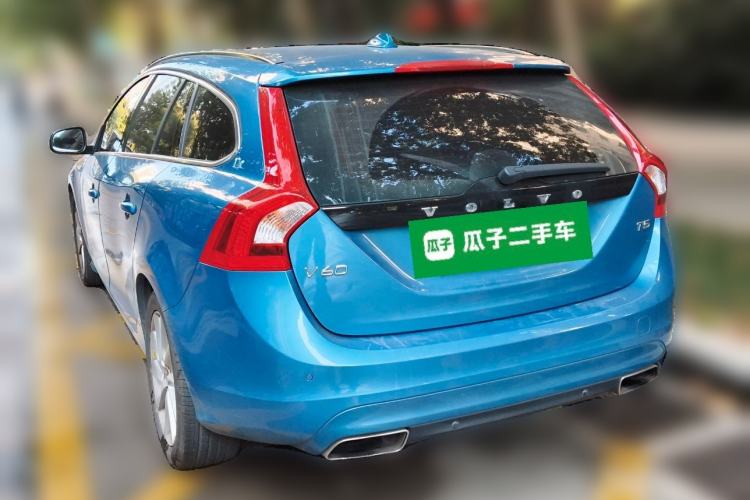 Used Volvo V60 2014 Facelift T5 Zhiyi Edition