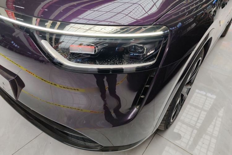 Used Hima AITO M8 2025 Extended-Range Ultra Version 53.4 kWh 5-Seater Edition