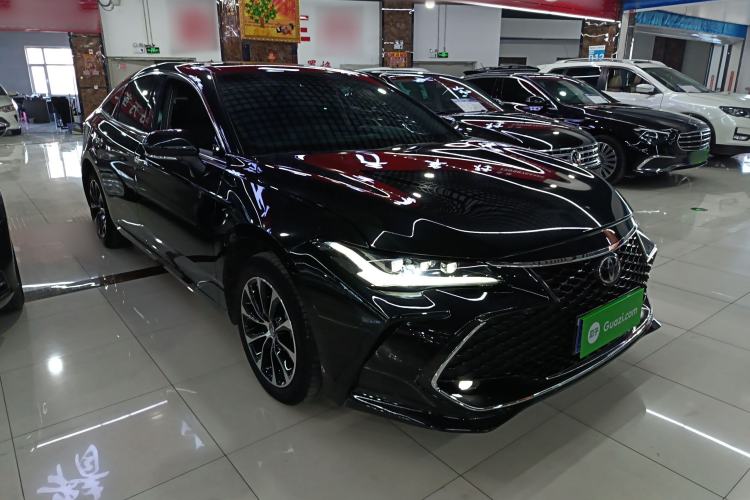 Used Toyota Avalon 2023 2.5L Luxury Edition
