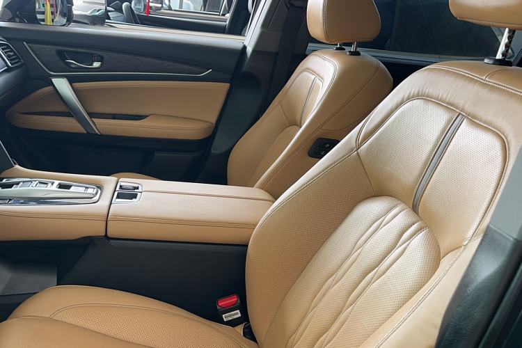 Used Honda UR-V 2020 370TURBO Four-Wheel Drive Prestige Edition
