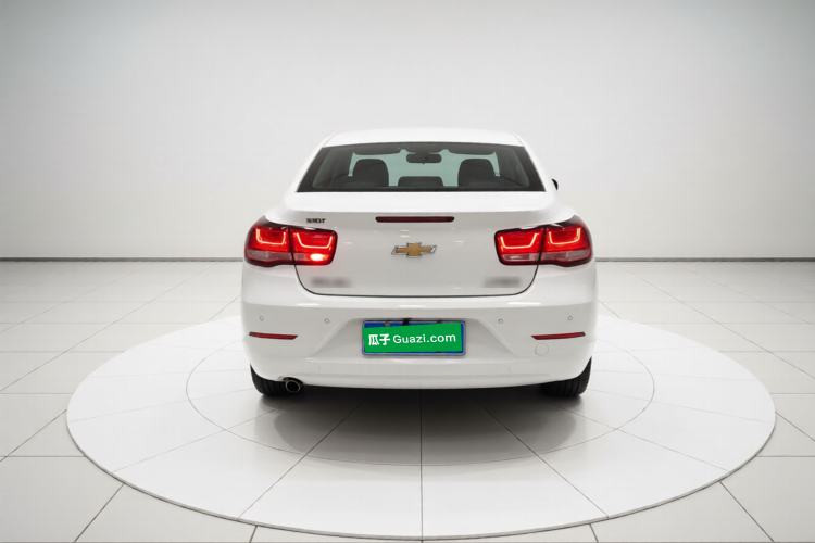 Used Chevrolet Malibu 2018 530T Automatic Comfort Edition Rear