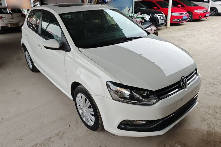 Used Volkswagen Polo 2016 1.6L Automatic Comfort Model