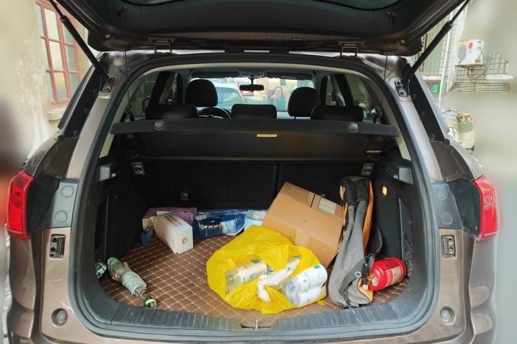 Used Haval H6 Coupe 2016 Blue Label 1.5T Automatic Two-Wheel Drive Urban Model