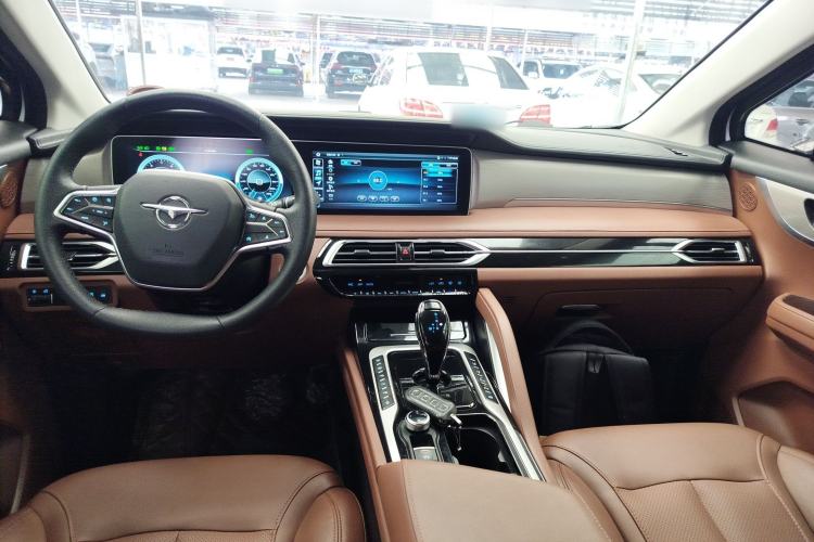 Used Haima 7X 2020 1.6 TGDI Automatic Flagship Model