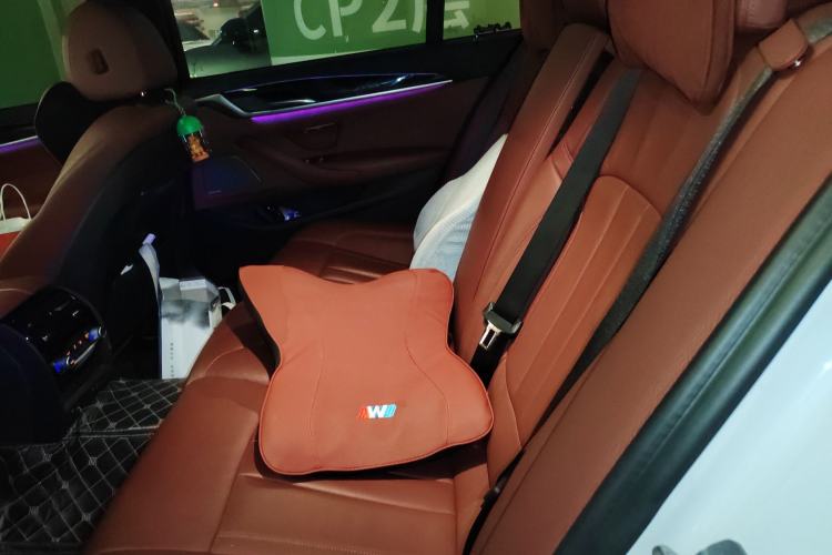 Used BMW 5 Series 2019 Restyled 530Li Luxury Edition M Sport Package