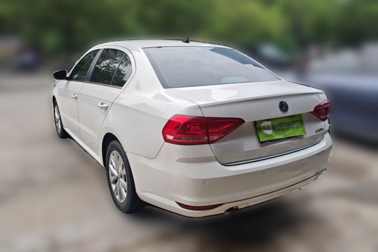 Used Volkswagen Lavida 2018 Classic 1.5L Automatic Comfort Edition China VI Standard
