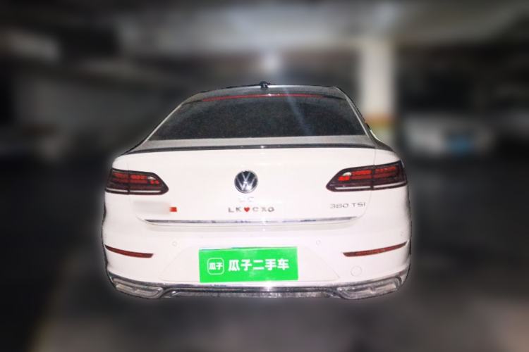 Used Volkswagen FAW-Volkswagen CC 2021 380TSI Striking Edition
