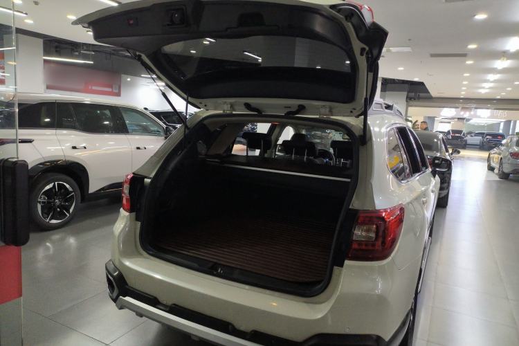 Used Subaru Outback 2018 2.5i Luxury Navigation Edition with EyeSight