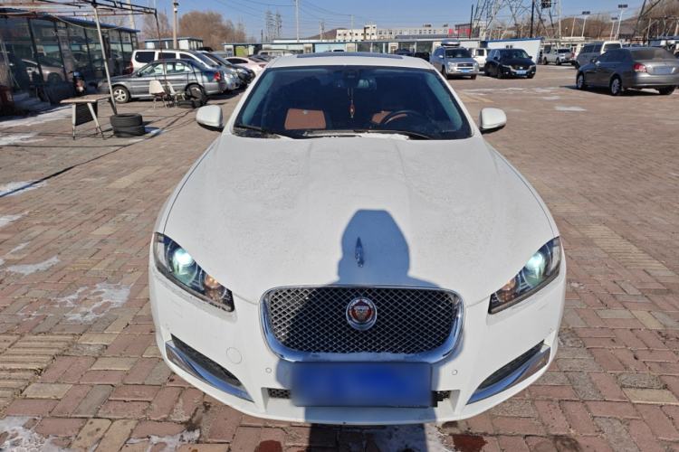 Used Jaguar XF 2015 XF 2.0T Luxury Edition