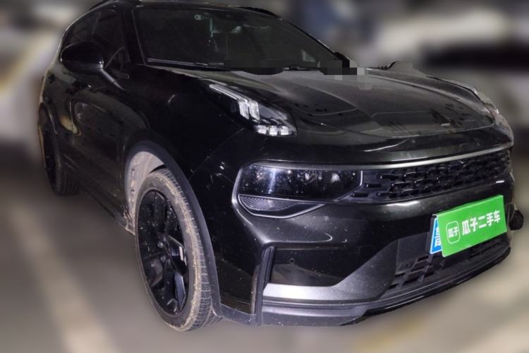 Used Lynk & Co 01 2021 2.0TD Four-Wheel Drive Dark Night Edition