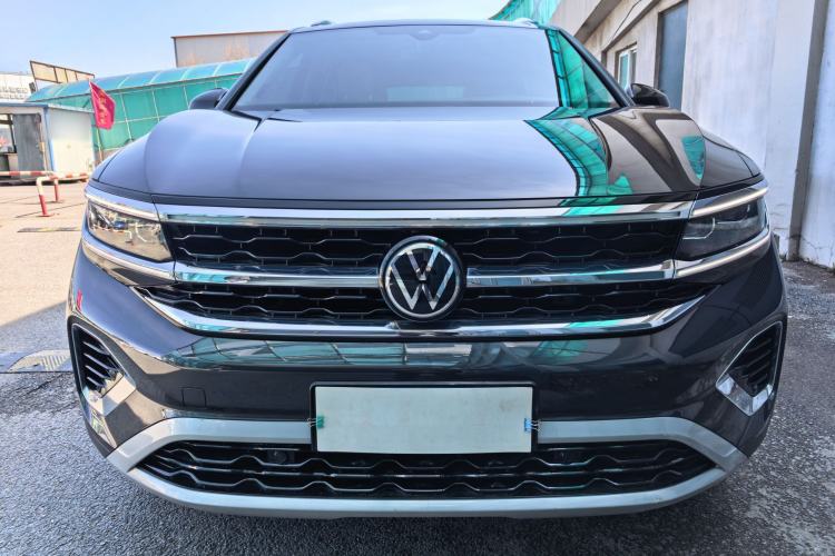 Used Volkswagen Talagon 2021 380TSI Four-Wheel Drive Flagship Version Exterior 5