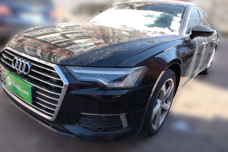 Used Audi A6L 2021 55 TFSI quattro Prestige Edition