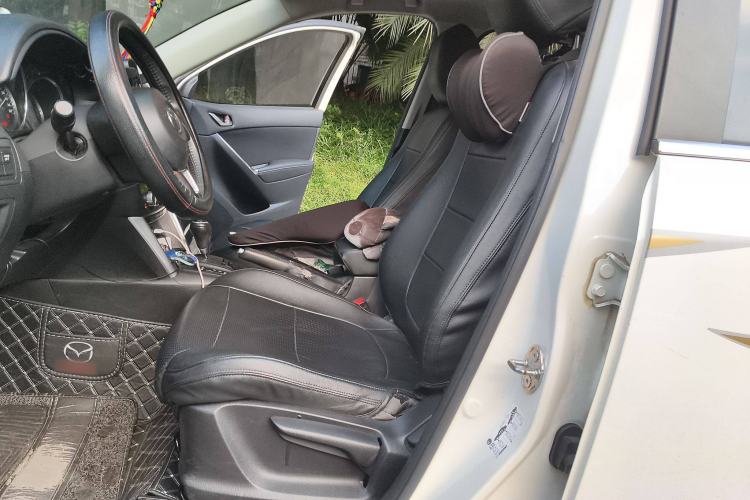 Used Mazda CX-5 2014 2.0L Automatic Two-Wheel Drive Urban Version