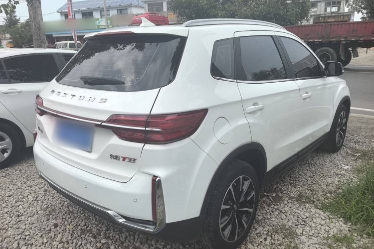 Used Bestune T33 2021 1.2T DCT Luxury Model