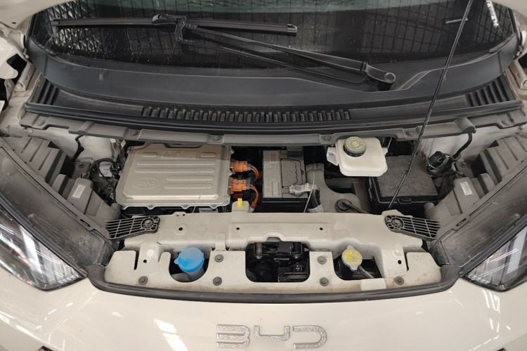 Used BYD Seagull 2024 Honor Edition 305km Dynamic Version Engine Bay