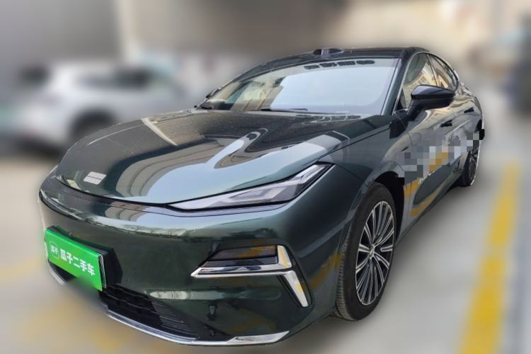 Used Geely Galaxy 8 2025 130km EM-P Starship Edition