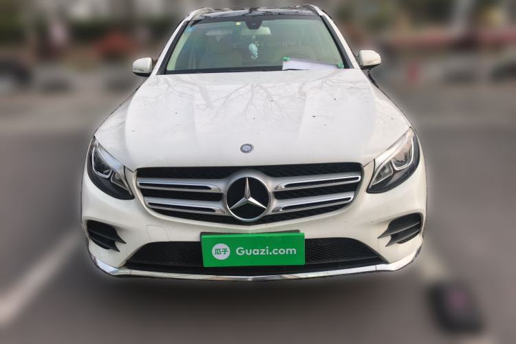 Used Mercedes-Benz GLC 2017 GLC 260 4MATIC Dynamic Edition
