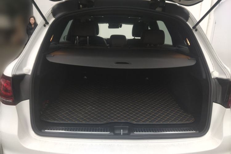 Used Mercedes-Benz GLC 2020 GLC 300 L 4MATIC Dynamic Edition