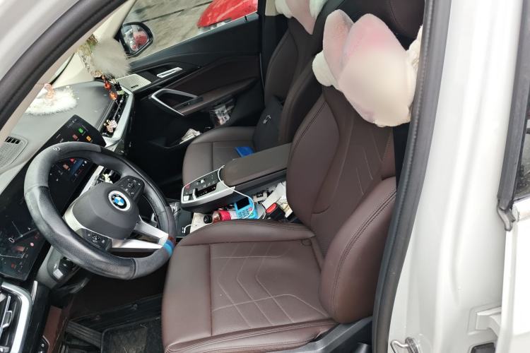 Used BMW X1 2023 sDrive25Li X Design Package Left Front Seat