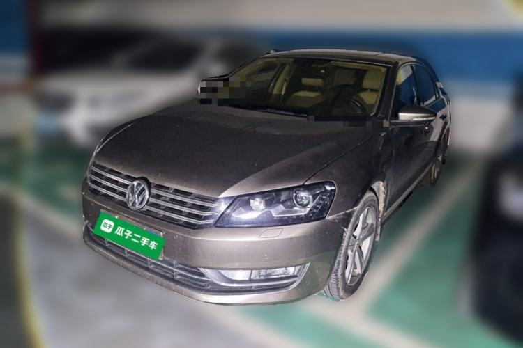 Used Volkswagen Passat 2011 1.8TSI DSG Prestige Edition