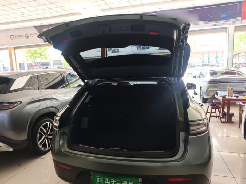 Used Hima AITO M5 2023 Extended-Range Rear-Drive Standard Version — 18