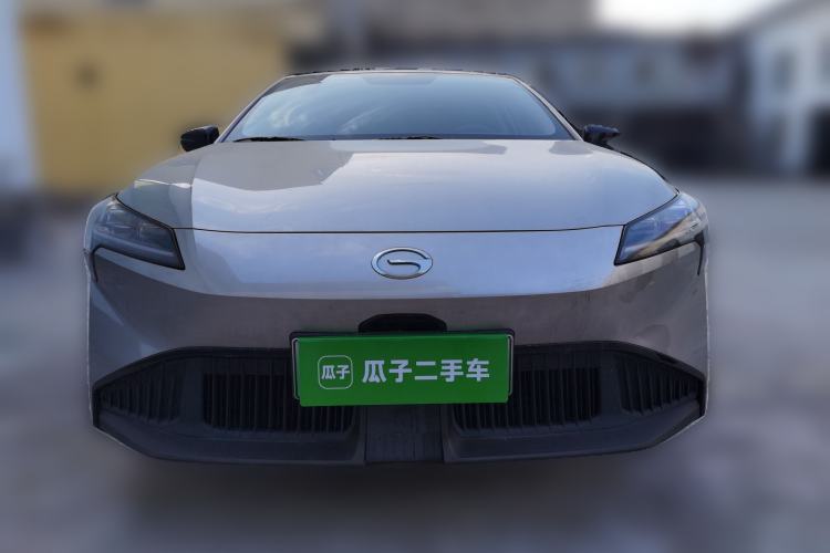 Used AION S Plus 2025 Travel Edition 52.998 kWh