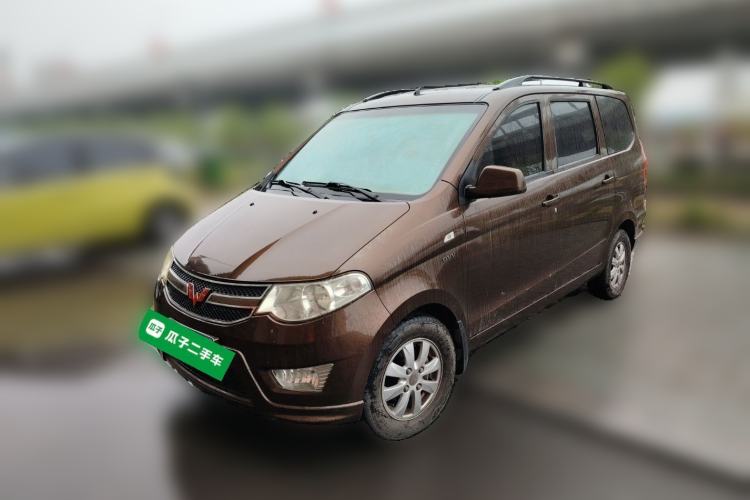 Used Wuling Hongguang 2014 1.5L S Standard Version