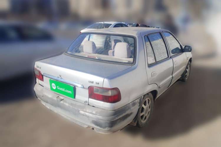 Used FAW Xiali 2011 A+ 1.0L Sedan (Air-Conditioning Not Included)
