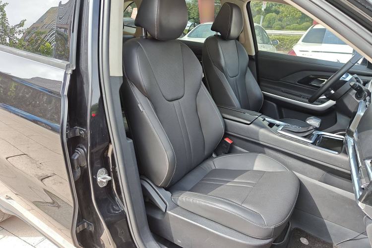 Used Zotye T500 2018 1.5T Automatic Smart Connected Prestige Model