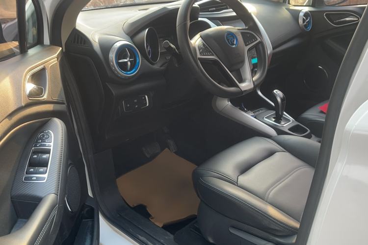 Used BYD Yuan New Energy 2018 EV360 Smart Connect Cool Edition