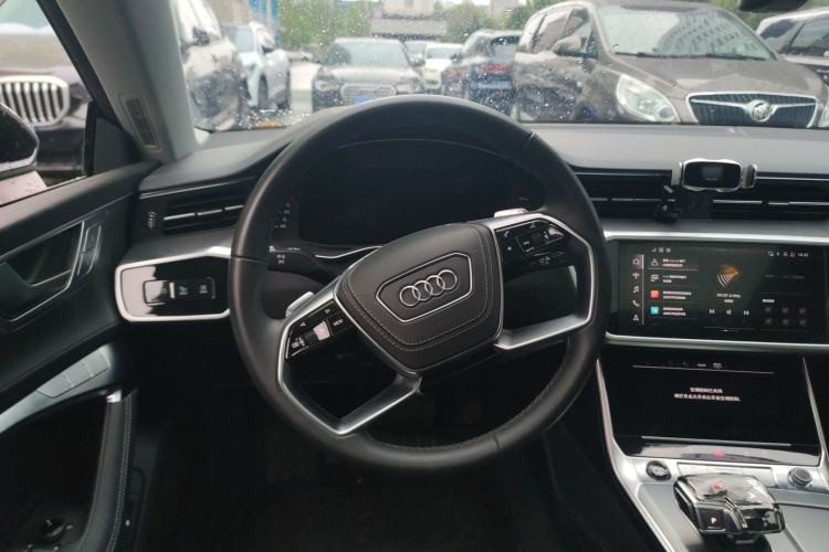 Used Audi A7L 2024 45 TFSI quattro Luxury Edition
