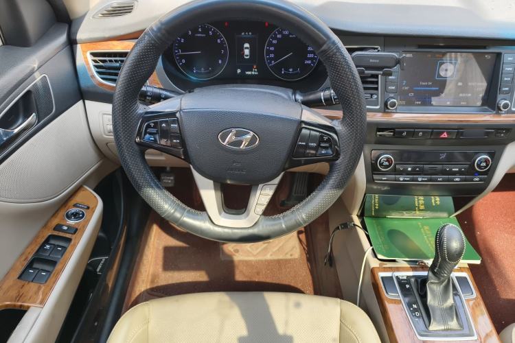 Used Hyundai Mistra 2014 1.8L Automatic Deluxe DLX Model