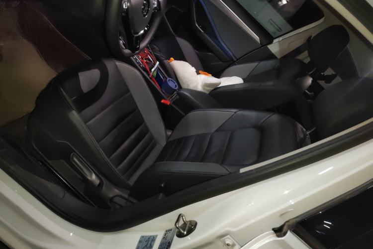 Used Volkswagen Sagitar 2020 280TSI DSG Comfort Version China VI Standard
