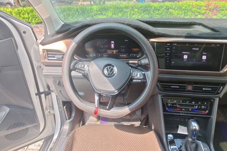 Used Volkswagen Tharu 2022 280TSI Two-Wheel-Drive Luxury Edition Steering Wheel
