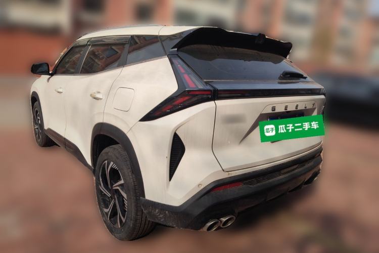 Used Geely Auto Emgrand X7 Sport 2024 1.5TD Smart Connect+ Rear Left 45 Deg