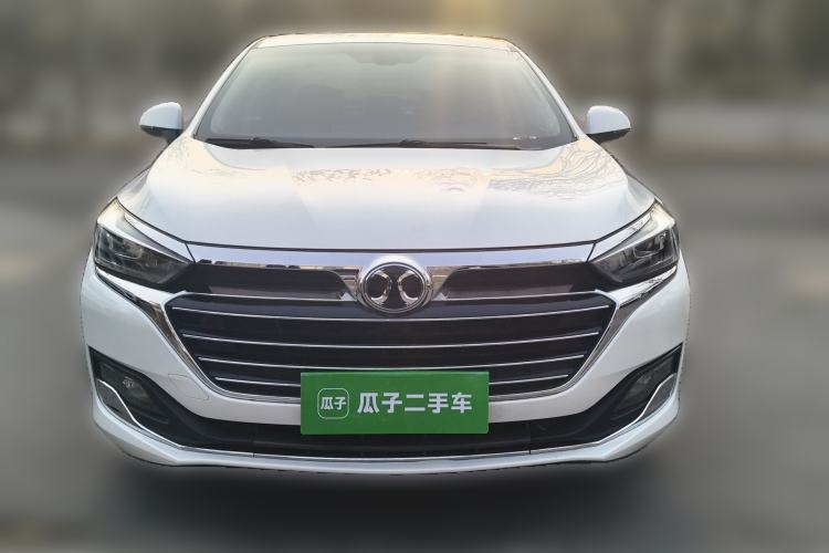 Used BAIC Beijing U7 2019 1.5T CVT New Smart Version China V
