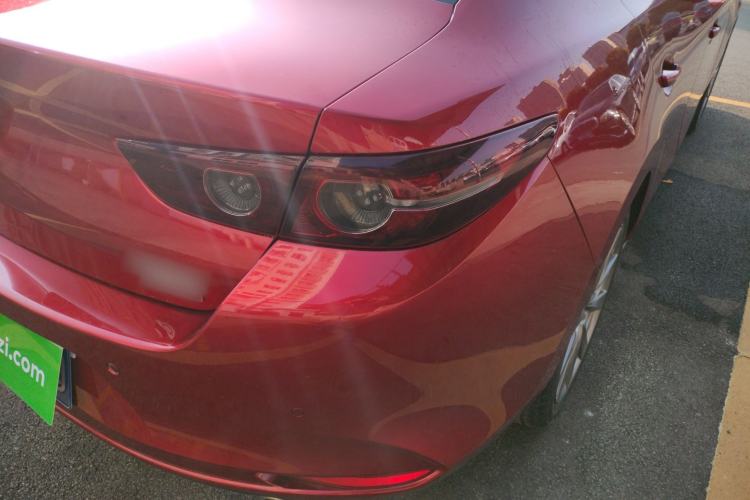 Used Mazda Mazda 3 Axela 2020 2.0L Automatic ZhiXuan Edition