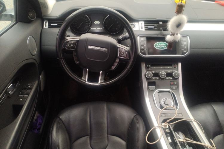 Used Land Rover Range Rover Evoque 2015 2.0T Five-Door Fashion Edition