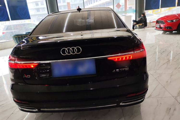 Used Audi A6L 2019 45 TFSI Prestige Elegant Edition