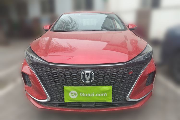 Used Changan Eado 2020 PLUS Blue Whale NE 1.4T GDI DCT Prestige Model