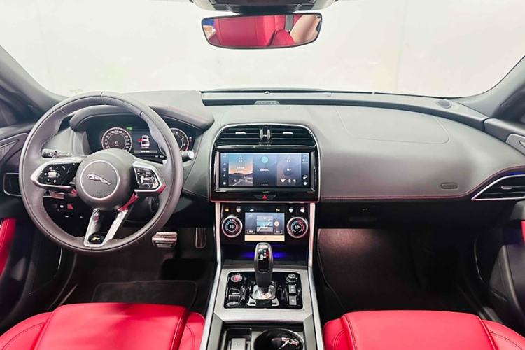 Used Jaguar XEL 2024 2.0T 250 PS R-DYNAMIC S Advanced Sport Edition